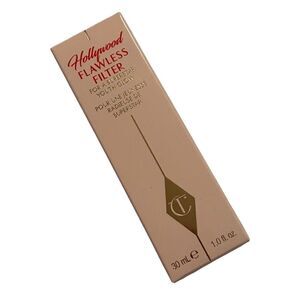 Charlotte Tilbury Hollywood Flawless Filter Liquid Highlighter 7 Dark Mat